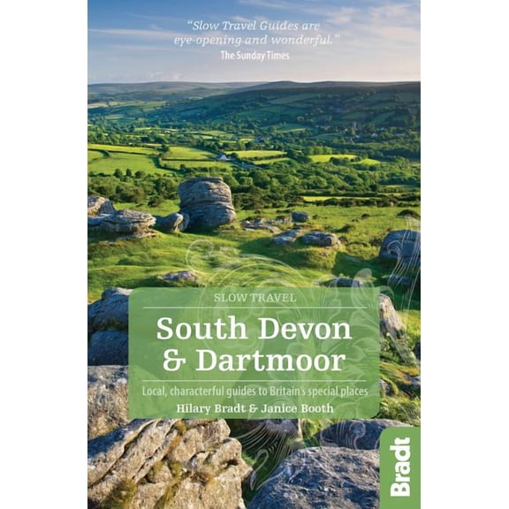 South Devon and Dartmoor : Local, Characterful Guides to Britain's Special Places - Paperback