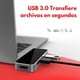 thumbnail image 2 of Adaptador HUB USB-C 6 En 1 HDMI Usb Tarjeta Sd Para Macbook Negro., 2 of 7