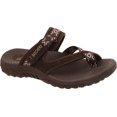 thumbnail image 4 of Skechers 40798CHOC Women's REGGAE - TRAILWAY Casual Shoes, 4 of 7