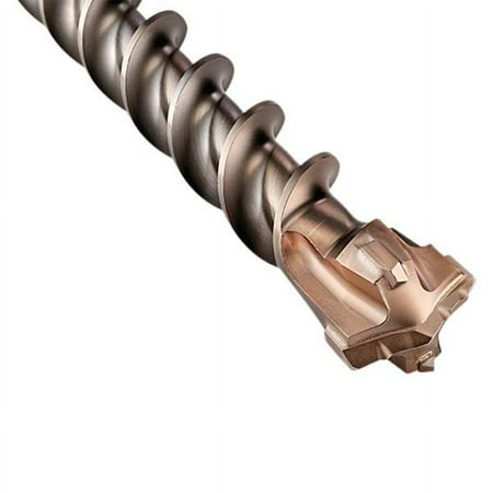 UPC: 0045242102327 | Milwaukee 48-20-3988 – SDS MAX 4-CUTTER Drill Bit