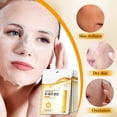 thumbnail image 5 of Mascarilla Facial de Colágeno 25ml | Reducción de arrugas e hidratación hidratante para mujeres | Material de biocelulosa para una piel suave | Calidad de spa nutritivo | Mejorar la reparación de la, 5 of 5