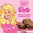 Duncan Hines Dolly Parton's Caramel Turtle Flavored Brownie Mix, 16.7