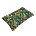 thumbnail image 3 of Daiia Cute Tribal Leopards Bedding Waterproof Pillow Protector Zippered Queen – Bed Bug Proof Pillow Encasement-20"x30", 3 of 9