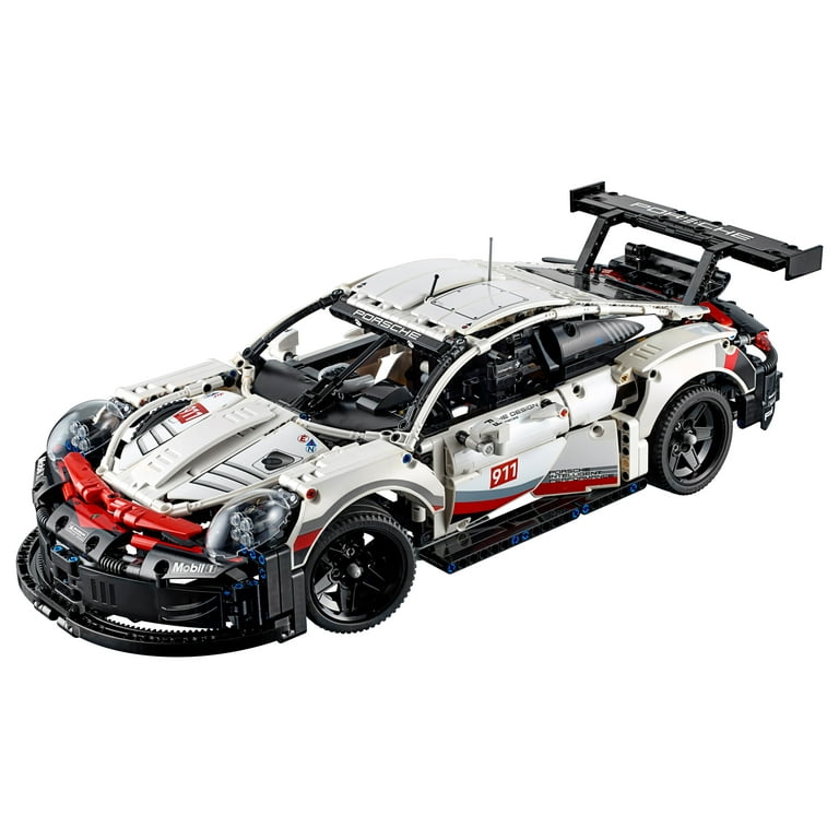 Lego Technic Porsche 911 RSR 42096 Building Set