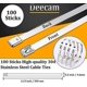 thumbnail image 4 of Paquete de 100 abrazaderas para cables de acero inoxidable de 300 mm × 4,6 mm, 4 of 5