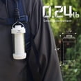 thumbnail image 3 of Linterna de Camping Recargable Wurkkos CL01 550LM Resistente al Agua, 3 of 8