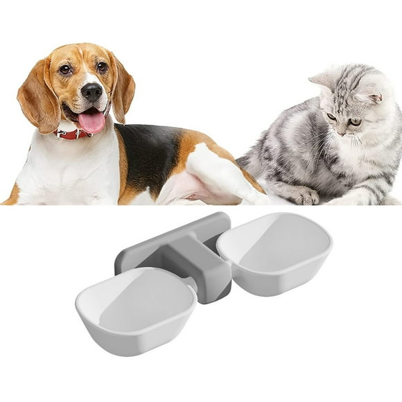 Wall Mounted Pet Bowls