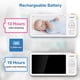 thumbnail image 4 of Monitor de Bebé con Video VTech Advanced HD Plus Pantalla IPS de 5.5", 4 of 9
