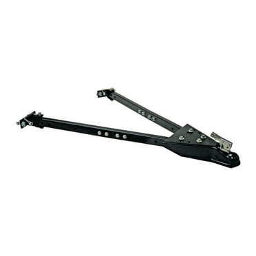 Reese Towpower 7014200 Class III Adjustable Tow Bar w/ 2 Inch Ball Coupler