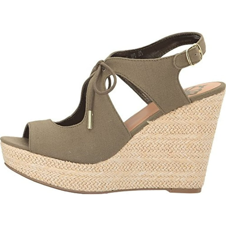 Fergie sales shoes wedges