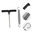 thumbnail image 4 of REOFLYUP 1 Set Springs for Trampoline Accessories Assorted Color Galvanized Steel Wire for Families, 4 of 8