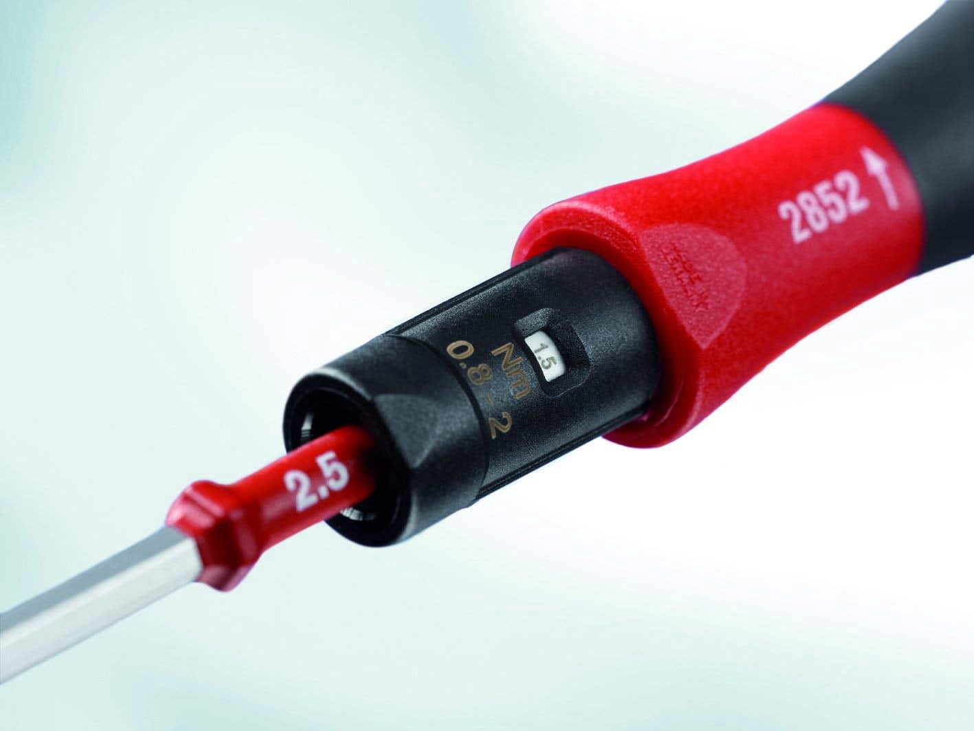 Wiha Micrometer Torque Wrenches 28502