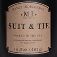 thumbnail image 5 of Vela Aromatizada Manly Indulgence Classic Collection Suit and Tie 16.5 oz, 5 of 5