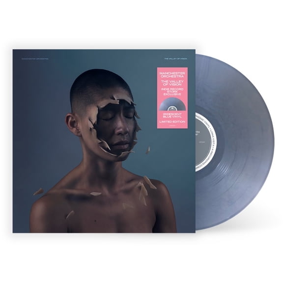 Manchester Orchestra - The Valley Of Vision - Music & Performance - Vinyl