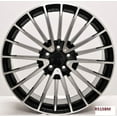 thumbnail image 2 of 20'' wheels for Mercedes E550 SEDAN RWD 2010-13 (Staggered 20x8.5/9.5), 2 of 4