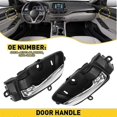 thumbnail image 2 of Left Inner Door Handle for Altima 2013 - 2021 80671-3TA0D, 2 of 5