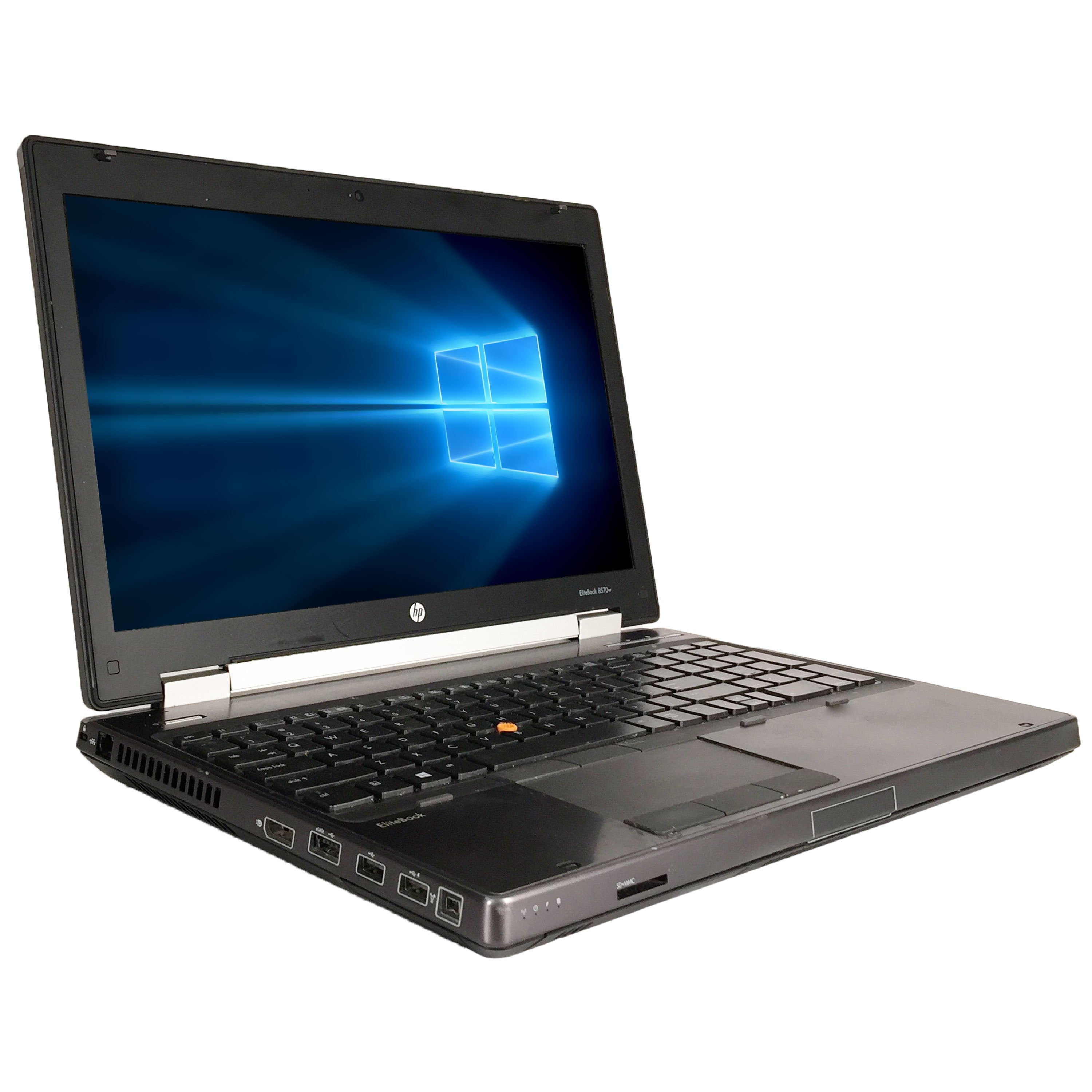 HP Elitebook 8570w 15.6