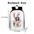 thumbnail image 4 of Travel Laptop Backpack, Fits 15.6 Inch Notebook, With Multiple Organizational Compartments For Teen Student Business Work B1910, 4 of 5