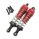 thumbnail image 3 of Amortiguador de metal de 4 piezas para WLTOYS 144001 1/14 accesorio de bricolaje, 3 of 7