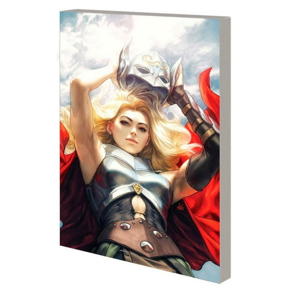 Jane Foster: The Saga of the Mighty Thor, (Paperback)