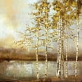 thumbnail image 2 of Pearce, Allison 15x15 White Modern Wood Framed Museum Art Print Titled - Swaying Together - Oversize, 2 of 4