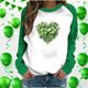 thumbnail image 1 of TaTaai Hoodies Shirts for Women Early Fall Long Sleeve Tops Vintage Graphic Outfits Tops Fashion Pullover Tees Gift, 1 of 7