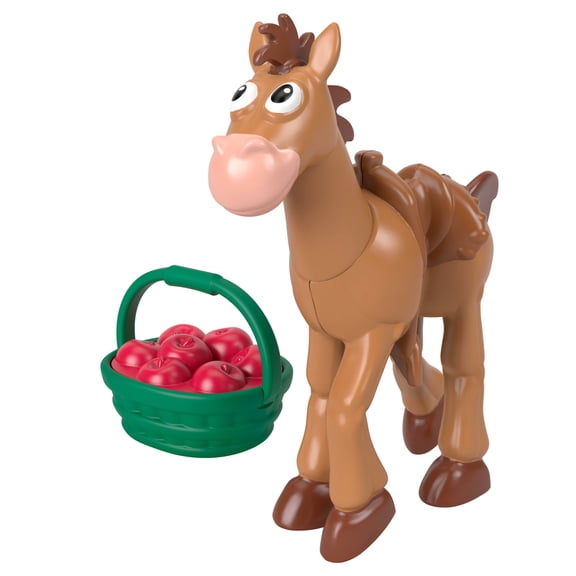 Imaginext Figure & Accessory Inspired by Disney and Pixar Toy Story Movies, 3-inch (Characters May Vary)