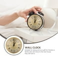 thumbnail image 6 of TINKSKY Industrial Style Clock Face Inserts Quartz Clock Replacement Mechanism 1Pcs, 6 of 8