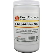 Fasco Epoxies, Inc. Q-Cel Filler - One Quart