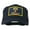 Navy, variant on North Dakota State High Profile Patch Cap - Navy OSFM