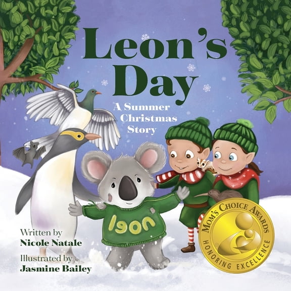 Leon's Day Leon's Day - A Summer Christmas Story, Book 1, (Paperback)