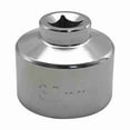 thumbnail image 2 of For 32mm Oil Filter Socket, Low Profile Oil Filter Wrench Replacement for , GM, , , , Ecotec, TDI, 2 of 7