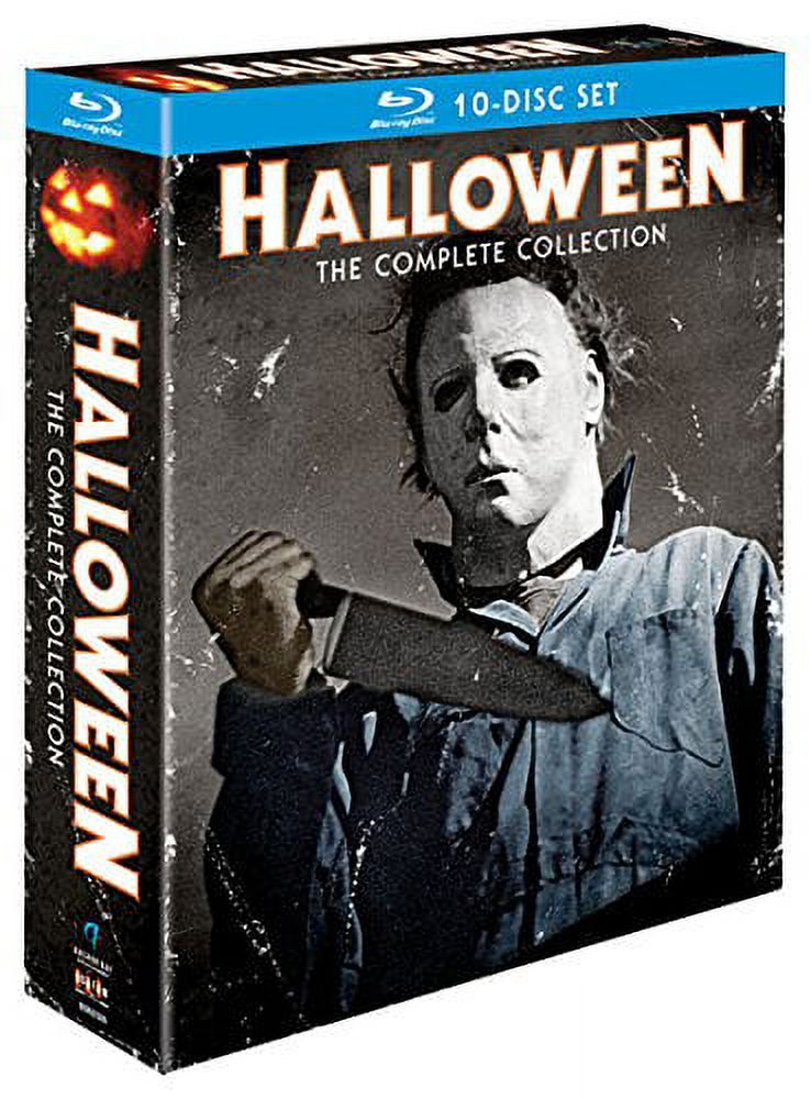 Halloween The Complete Collection (Blu-ray) - image 3 of 3