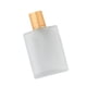thumbnail image 4 of 2 Botellas De Spray De Vidrio Esmerilado, Sin Fugas, Rellenables, Vacías, Para Perfume De Viaje, 100 Ml, 4 of 8