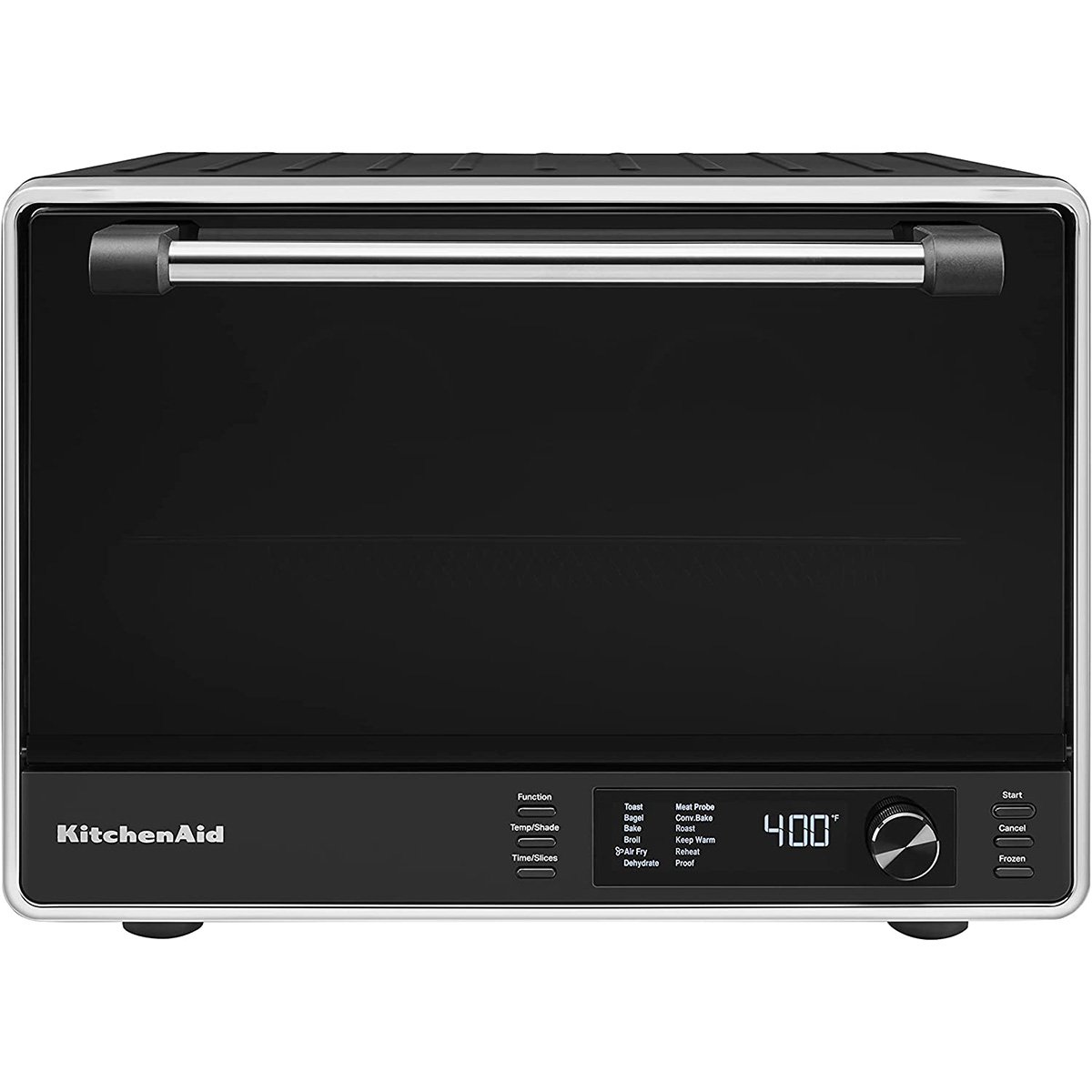KitchenAid Dual Convection Countertop Oven with Air Fry and Temperature