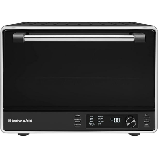 KitchenAid Dual Convection Countertop Oven with Air Fry and Temperature