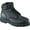 Black, variant on Iron Age Men's Backhoe Steel Toe 6" Work Boots