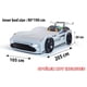 thumbnail image 5 of Cama en forma de carro JAKOSC MEBLI GT18 Rosa, 5 of 5