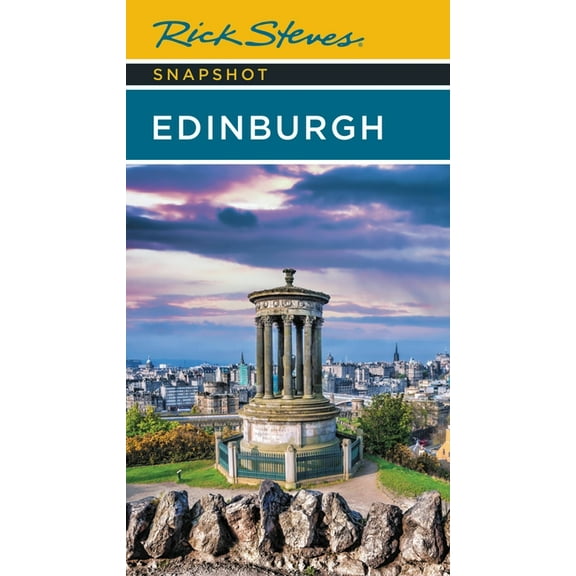 Rick Steves Snapshot Edinburgh, (Paperback)