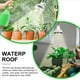thumbnail image 4 of E27 LáMpara para Plantas Bombilla 35W LED Luz de Cultivo de Planta Espectro Completo Luz CáLida para Invernadero JardíN Interior, 4 of 5