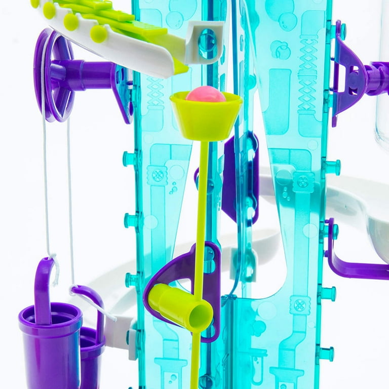 Thames & Kosmos, Science STEM Toy, Gumball Machine Maker, Super