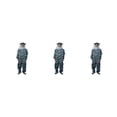 thumbnail image 3 of Guardoinrt Aired Beekeeping Suit Lightweight And Universal For Effective Protection Ventilated Jacket For Beekeeper Easy To gray camo L 3Set, 3 of 6