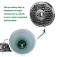 thumbnail image 4 of TECHTONGDA 2MM Feed Pellet Machine Plate Farm Animal Feed Grinding Disc Without Body, 4 of 6