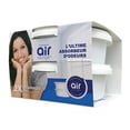 thumbnail image 1 of Air Sponge Environmental Odour Absorbant Recharges, 2pk, 1 of 1