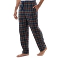 Find Your Perfect Men's Plaid Woven Flannel Sleep Pants, Sizes S