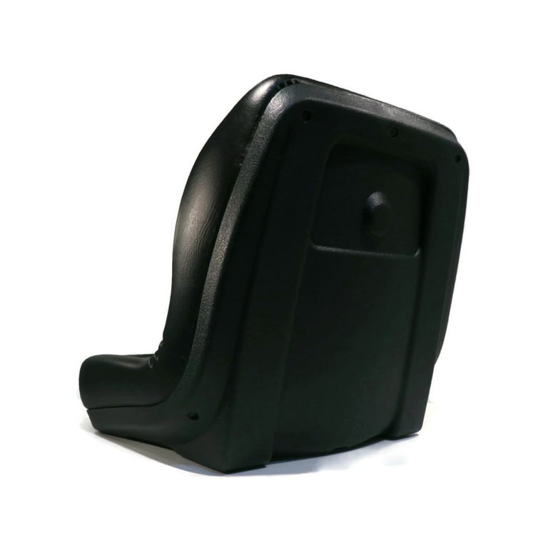 The ROP Shop Black High Back Seat Bracket fits Ferris Lawn Mowers IS500Z IS700Z IS1500Z