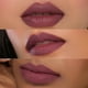 thumbnail image 4 of SUGAR Cosmetics Matte As Hell Crayon Lipstick - 15 Stephanie Plum (Plum Mauve) with Sharpener Highly Pigmented, Creamy Texture, Long Lasting Matte Finish, 4 of 5