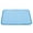 Blue, variant on DODOING Dog Mat Large Pad Summer Pet Bed for Dogs Cats Kennel Pad Breathable Pet Self Blanket Dog Crate Sleep Mat