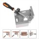 thumbnail image 4 of Right Angle Clamp 90° Angle Clamp Woodworking Puncher Fixing Tool, 4 of 5