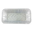 thumbnail image 2 of Handi-Foil 1/3 Third-Size Deep Aluminum Foil Steam Table Pan (Pack of 50), 2 of 6